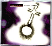 David Bowie - Little Wonder CD 1